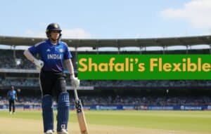 Shafali Verma Women’s World Cup Semi-Final